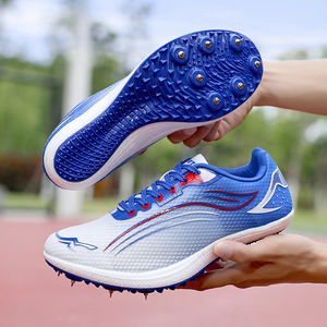 Nouvelles <span class=keywords><strong>chaussures</strong></span> d'entraînement sur le terrain transfrontalier pour adolescents adultes <span class=keywords><strong>chaussures</strong></span> de sport de course pour femmes hommes <span class=keywords><strong>chaussures</strong></span> à crampons - Product Image 6