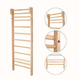 Attrezzatura Ginnastica: Scala Svedese, Barra <span class=keywords><strong>per</strong></span> Trazioni, Barre <span class=keywords><strong>per</strong></span> Bambini, Scala Svedese <span class=keywords><strong>per</strong></span> <span class=keywords><strong>Palestra</strong></span> Domestica - Product Image 4