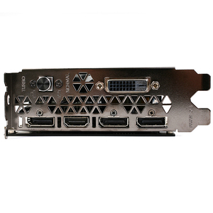 COLORFUL IGame GeForce GTX1060 U-TOP-6G-V Used Game Graphics Card With 6GB GDDR5 192-bit Memory COLORFUL IGame GeForce GTX1060 U - Product Image 3