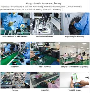 Écran LCD + numériseur écran tactile en verre pour <span class=keywords><strong>Lenovo</strong></span> TB3-X70L Tab <span class=keywords><strong>P11</strong></span> <span class=keywords><strong>Pro</strong></span> <span class=keywords><strong>2nd</strong></span> <span class=keywords><strong>Gen</strong></span> TB132 TB138 Yoga Tab Pad 13 YT-K606F - Product Image 5