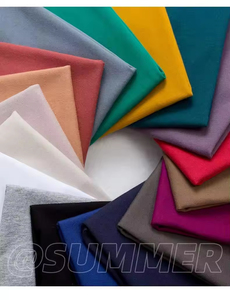 เสื้อยืดคอกลมผ้าฝ้ายสีพื้นแบบหลวมสบาย สไตล์ลำลองสำหรับผู้ชาย ใส่ได้ทุกวัน ทำงาน ใส่เที่ยว หรือใส่ไปงานต่างๆ  รับสกรีนโลโก้ OEM - Product Image 3