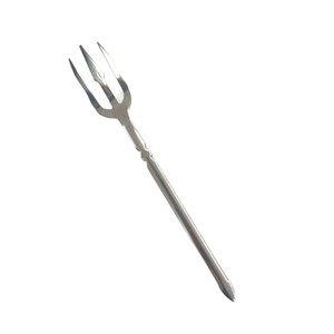 Cuchara de acero inoxidable 304 y tenedor creativo Sea King, tenedor para comida/ensalada/pasta, vajilla occidental transfronteriza - Product Image 5