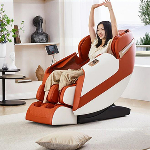 Sillón de Masaje Shiatsu de Cuerpo Completo, Silla de Masaje de Alta Tecnología, Elegante y Premium, Silla de Masaje Personalizada - Product Image 6
