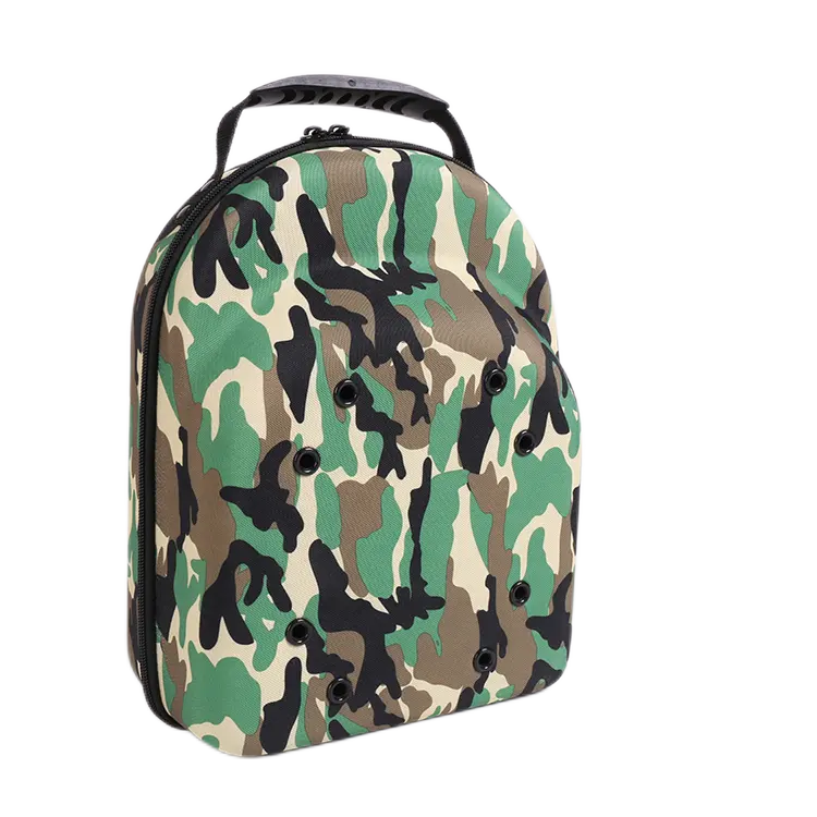 Özel Fedora beyzbol depolama taşıma çantası kap ve şapka seyahat için
