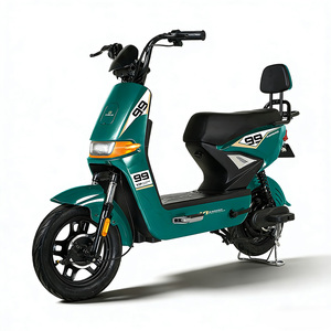 Venta Especial Motocicleta Eléctrica de Alta Calidad de 1000W, 48v/60v, al por Mayor - Product Image 3
