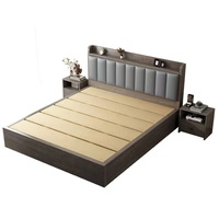 Matelas Tatami Épais et Grand Format avec Sac de Rangement Intégré, Lit Double 1.5m pour Chambre à Louer, Lit Simple 1.2m pour Petit Appartement