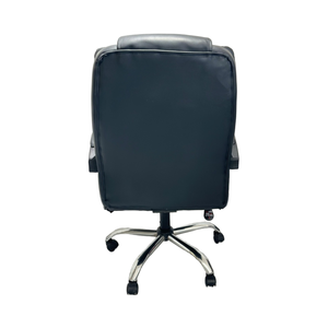 Silla de oficina ejecutiva de lujo ajustable Diseño de elevación moderno y cómodo con características ergonómicas Boss giratorias Muebles baratos - Product Image 6