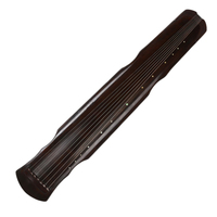 NAOMI Professional Guqin Instrument Chinese 7 String Zither Hun Dun Type Qin