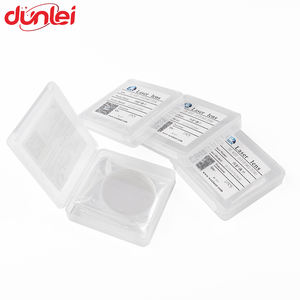 WSX 오리지널 30x5mm 섬유 레이저 보호 렌즈 WSX 레이저 커팅 헤드 용 보호 Windows 레이저 렌즈 - Product Image 4