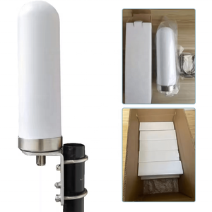 เสาอากาศ 5G ภายนอกอาคาร เสาอากาศสถานีฐาน 4G เสาอากาศ Wifi สำหรับสัญญาณ CPE Pro Router - Product Image 3