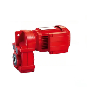 K-series <span class=keywords><strong>DRN</strong></span> riduttore motoriduttore sperone KF57DRN90L4 rapporto 20:1 piede montato - Product Image 2