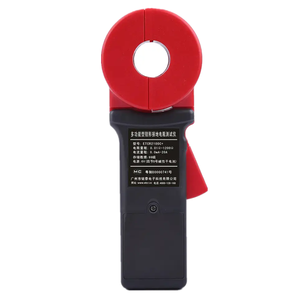 Xtester-ETCR2100C + fabricant pince numérique testeur de résistance au sol de terre pince de mesure sur testeur de résistance au sol-006 - Product Image 2