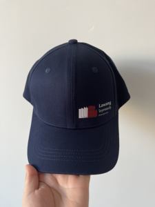 قبعة بيسبول رياضية قطنية مطرزة ثلاثية الأبعاد بتصميم مخصص وشعار مطبوع، قبعة رجالية بنمط أرجايل من قماش الدوبي - Product Image 2