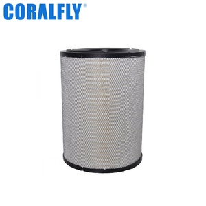 Filtro de Aire para Camiones con Motor Diésel LAF6663 RS4862 P613336 AF26103 CA10305 49088 - Product Image 1