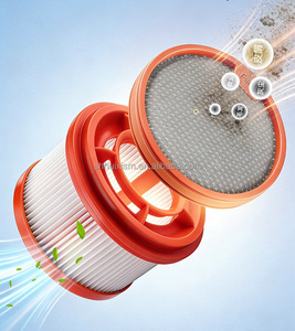 Accesorios de Filtro de Polvo de Alta Eficiencia, Filtro HEPA Lavable de Repuesto Compatible con la Aspiradora <span class=keywords><strong>Xiaomi</strong></span> Mi <span class=keywords><strong>G9</strong></span> G10 Versión EU - Product Image 3