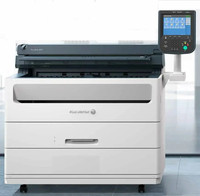 Photocopieur reconditionné, imprimante laser grand format A0 A4, Docuwide pour Xeroxs 6057
