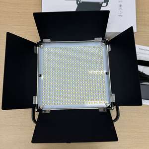 Luz de Cine LED Sutefoto 660 Pro, Serie Metal, Luz de Cine LED para Transmisión en Vivo, Luz de Relleno de Alto Brillo LED660PRO - Product Image 5