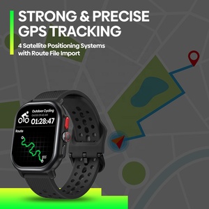 New reloj inteligente Zeblaze Beyond 3 Pro Đồng hồ thông minh được xây dựng trong <span class=keywords><strong>GPS</strong></span> AMOLED hiển thị Smartwatch - Product Image 4