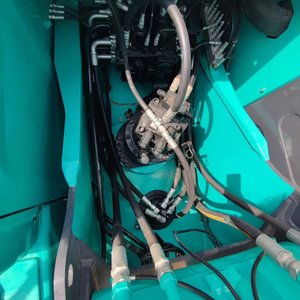 Excavatrices d'occasion Kobelco SK200D de 20 tonnes, SK70, SK75, SK130, SK140, SK250, machine de construction hydraulique à chenilles, chargeuse-pelleteuse, pelle - Product Image 6