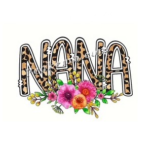 Prêt à expédier Conception de transfert de chaleur <span class=keywords><strong>Nana</strong></span> personnalisée pour l'impression par transfert vinyle DTF - Product Image 2