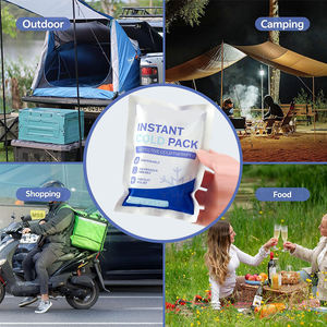 Premium Maßgefertigtes Sofort-Kühlpack zur Einfachen Aktivierung für Gesundheits- und Rehabilitationstherapie Klasse I Kühlende Schmerzlinderung - Product Image 5