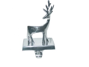 Soportes de calcetín de Reno para boda, fiesta, decoraciones para el hogar - Product Image 4