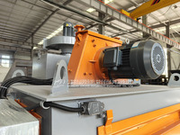 Q32 tambour rotatif sablage nettoyage ceinture en caoutchouc Mini équipement de Machine de grenaillage bon marché