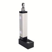 Cilindro eléctrico servo de alto empuje de uso industrial Actuador lineal de servicio pesado de 1200mm