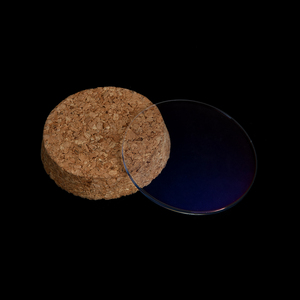 Corrección precisa 70MM/65MM 1,56 Lente de visión única Lentes ópticas transparentes de corte azul <span class=keywords><strong>Phtot</strong></span> Grey con revestimiento azul Mejora la visión - Product Image 6