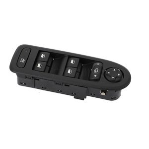 Interruptor Maestro de Elevalunas Eléctrico Peugeot 408 98060866ZE para Puerta de Coche - Product Image 1