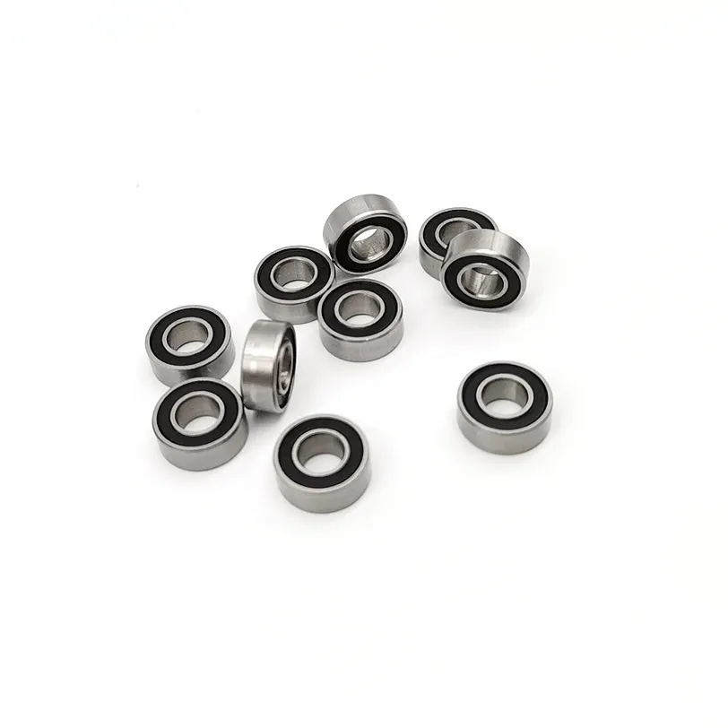 작은 크기 6x13x5mm 686 스테인레스 스틸 볼 베어링 6862rs 686zz