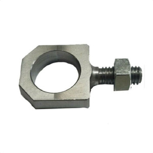 Perno de control de sobrealimentación para Acura RDX con tuerca 99141, pieza de repuesto para reparación de turbocompresor, color plata mate - Product Image 1