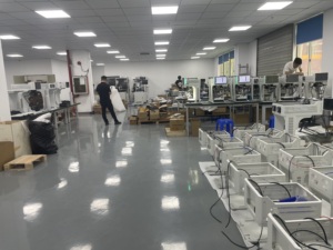 Robot Delta <span class=keywords><strong>de</strong></span> Grado Industrial para Recoger, Colocar y Alimentar con PLC y Motor, Alta Eficiencia en la Manipulación <span class=keywords><strong>de</strong></span> Piezas Pequeñas - Product Image 6