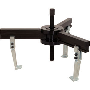 Extracteur universel à 3 mâchoires pour vérins hydrauliques de 15mm Outil essentiel pour l'entretien et la réparation des vérins hydrauliques - Product Image 1