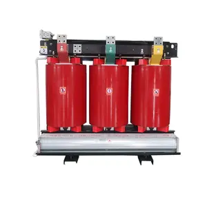 H class 2000kva 2500kva Copper wound cast resin dry type transformers for power