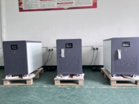 Pack de batteries lithium-ion 48V LiFePO4 300Ah 600Ah haute capacité pour système de stockage d'énergie solaire domestique