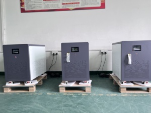 Batterie LiFePO4 15/20 kWh 48 V 51,2 V 300/400/<span class=keywords><strong>600</strong></span>/1000 Ah haute capacité, pack lithium solaire pour système de stockage d'énergie domestique - Product Image 6
