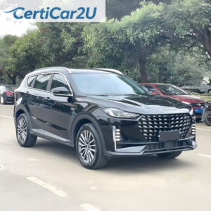 Jetour X70 PRO 2.0T Édition Luxe 2023, le plus puissant, spacieux 3 rangées, confort de classe affaires - Product Image 1