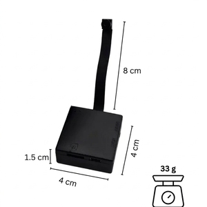 Módulo de Cámara para Exámenes 2K con Aplicación HDCameraPro - Video de 1080p, Conectividad Wi-Fi, Batería Recargable - Product Image 4