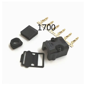 Conector de codificador de marca, conexión de <span class=keywords><strong>Clamor</strong></span>, conector de <span class=keywords><strong>Clamor</strong></span>, JZSP-CSP9-2-E - Product Image 3