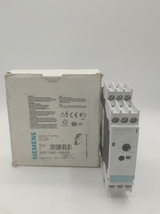 Module coupleur EtherCAT PLC Sei Mens 3rp1540-1bb30, neuf, original, systèmes de contrôle programmables d'automatisation industrielle, Modbus - Product Image 1