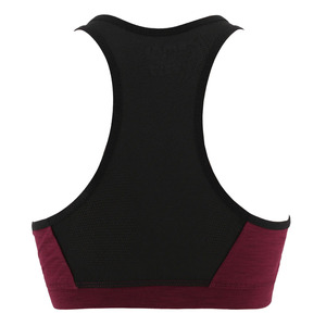 Soutien-gorge de sport pour femme de qualité supérieure, vêtements de sport, utilisation en salle de sport, soutien-gorge de sport respirant pour la course à pied et le yoga, soutien-gorge léger pour femme avec logo personnalisé - Product Image 2