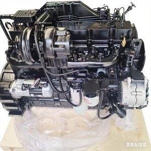 El Nuevo Motor 6LT9.3 de 220 Caballos de Fuerza es Apto para el ZL50 - Product Image 1