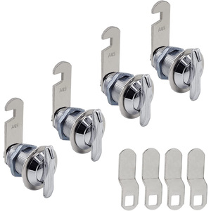 Không khóa ngón tay cái hoạt động bù đắp lần lượt RV khoang chốt 5/8 công nghiệp tay hoạt động RV cam khóa - Product Image 2