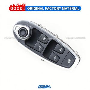 สวิตช์ยกขับรถหลักพลาสติกสำหรับ Aston Martin DBX MY83-14540-AC 2019-2023สวิตช์เปิดปิดแบบดั้งเดิมปุ่มกด - Product Image 4