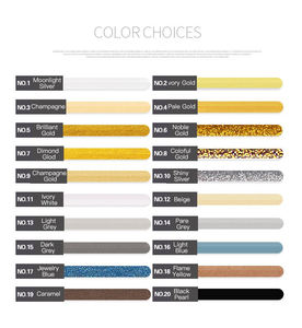 <span class=keywords><strong>Formule</strong></span> imperméable à séchage rapide, coulis de polyurée décoratif longue durée pour le remplissage des joints - Product Image 4