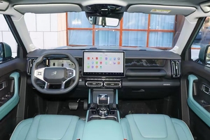 Modèle très demandé en <span class=keywords><strong>Algérie</strong></span> : Jetour 2024 2025 Shanhai T1 C-DM 1.5T 150km Xianghai AT, bien équipé et puissant - Product Image 3