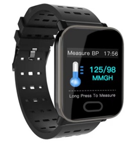 Precio de fábrica Pantalla táctil A6 Smart Watch Pulsera con pantalla grande <span class=keywords><strong>Smartwatch</strong></span> de presión <span class=keywords><strong>arterial</strong></span> - Product Image 4