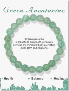 Bracelet en perles d'œil <span class=keywords><strong>de</strong></span> tigre et d'améthyste, forme classique <span class=keywords><strong>de</strong></span> boule, cadeau d'<span class=keywords><strong>amitié</strong></span> en carton blanc, <span class=keywords><strong>pierre</strong></span> naturelle, élastique, tendance - Product Image 4