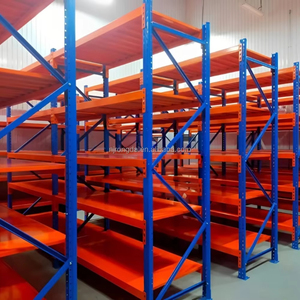 Tùy Chỉnh Nhiệm Vụ Trung Bình Kệ Nhà Để Xe Kệ Thép Đơn Vị Lưu Trữ Kệ Kho Giá - Product Image 2